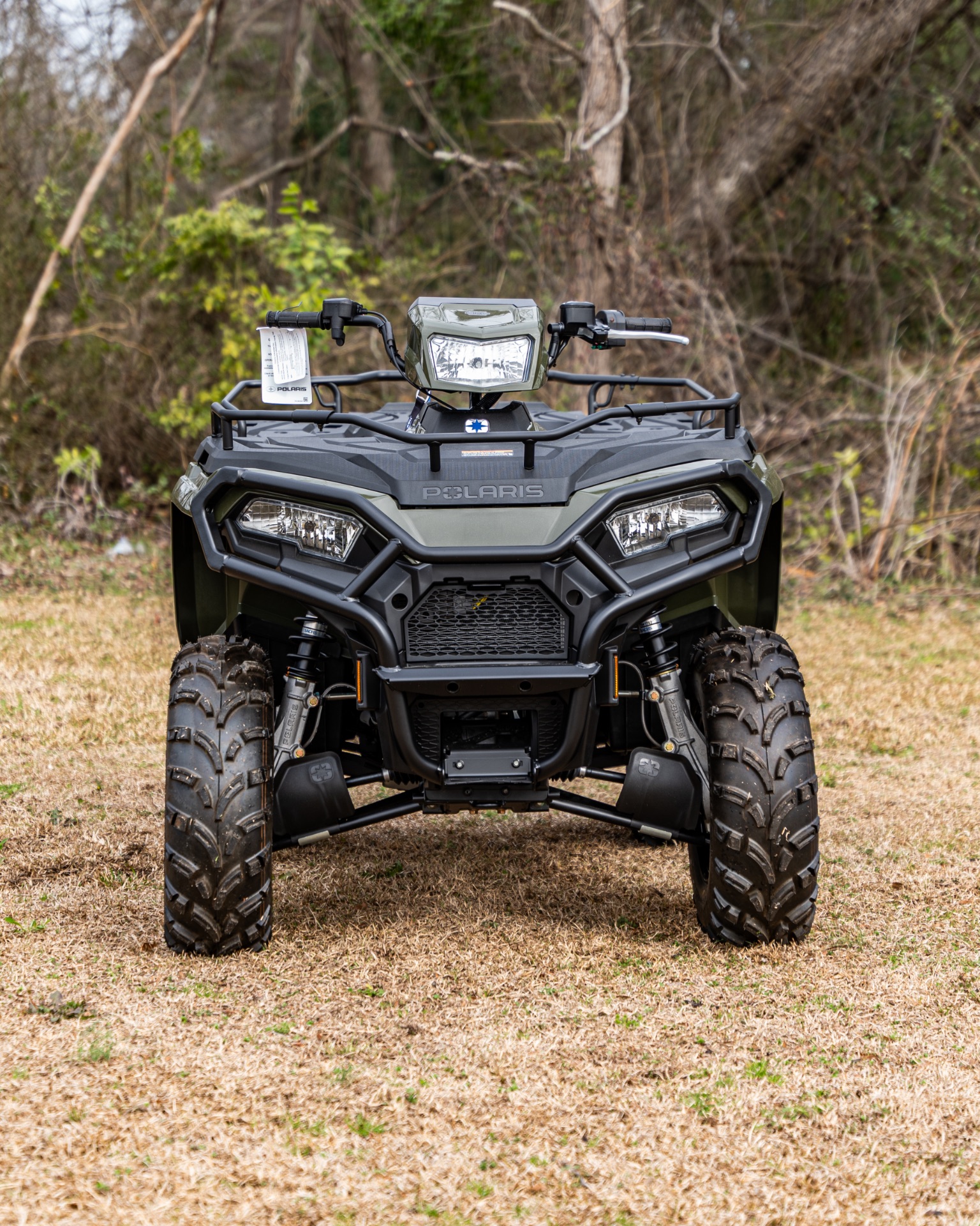 2024 Polaris Sportsman 570 EPS in Florence, South Carolina - Photo 1