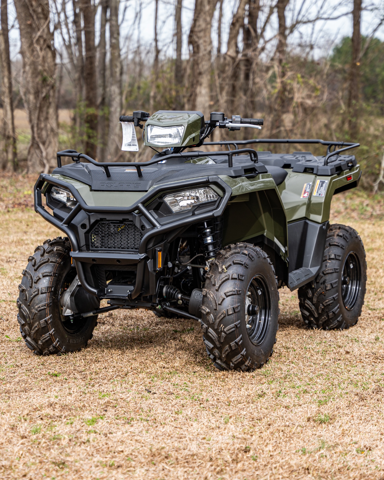 2024 Polaris Sportsman 570 EPS in Florence, South Carolina - Photo 2