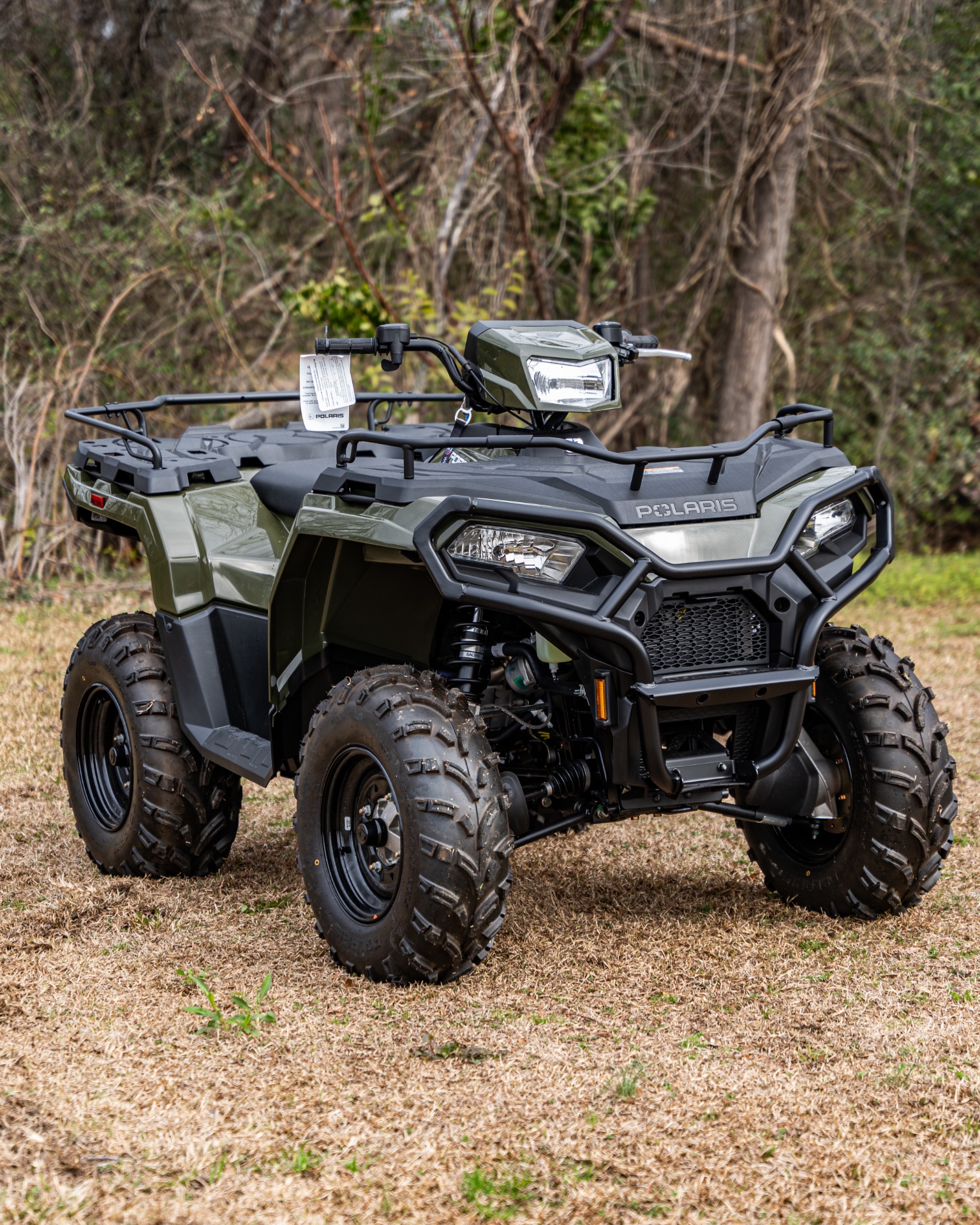 2024 Polaris Sportsman 570 EPS in Florence, South Carolina - Photo 3