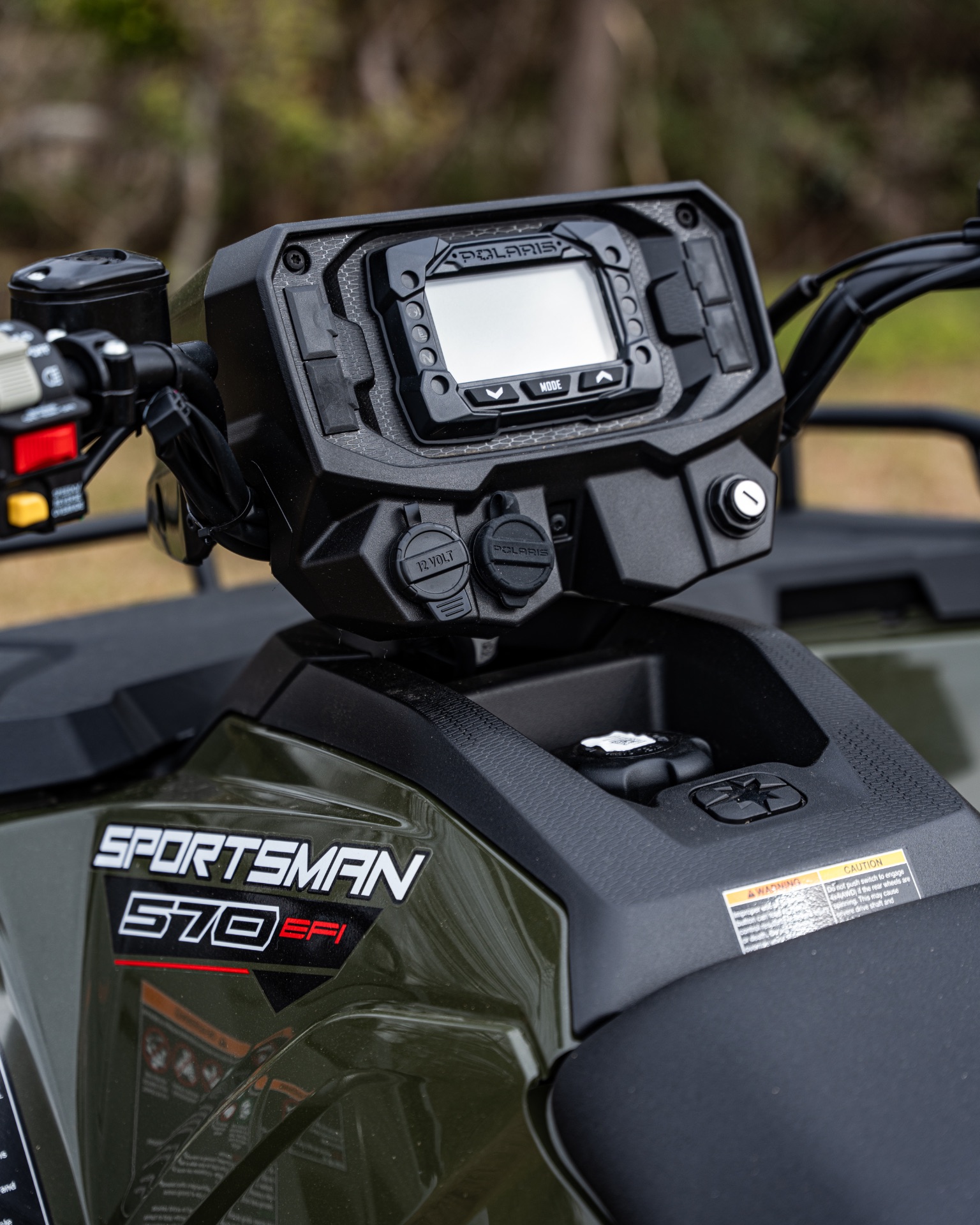 2024 Polaris Sportsman 570 EPS in Florence, South Carolina - Photo 6