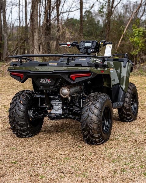 2024 Polaris Sportsman 570 EPS in Florence, South Carolina - Photo 7