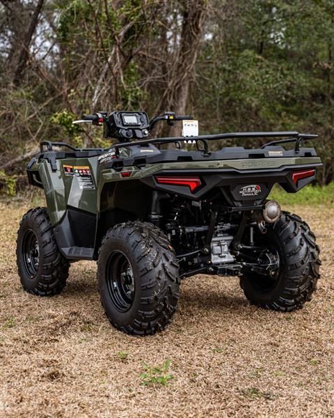 2024 Polaris Sportsman 570 EPS in Florence, South Carolina - Photo 9