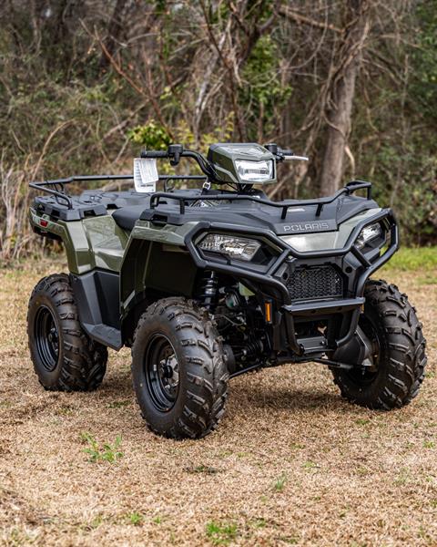 2024 Polaris Sportsman 570 EPS in Florence, South Carolina - Photo 1