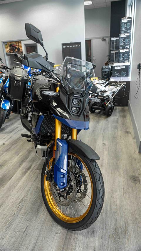 2023 Suzuki V-Strom 800DE Adventure in Florence, South Carolina - Photo 1