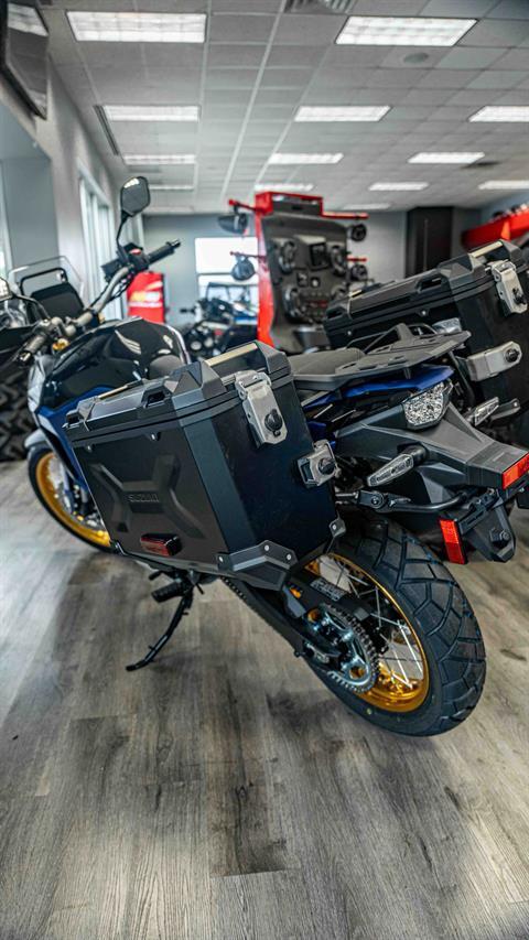 2023 Suzuki V-Strom 800DE Adventure in Florence, South Carolina - Photo 2