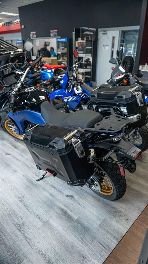 2023 Suzuki V-Strom 800DE Adventure in Florence, South Carolina - Photo 3