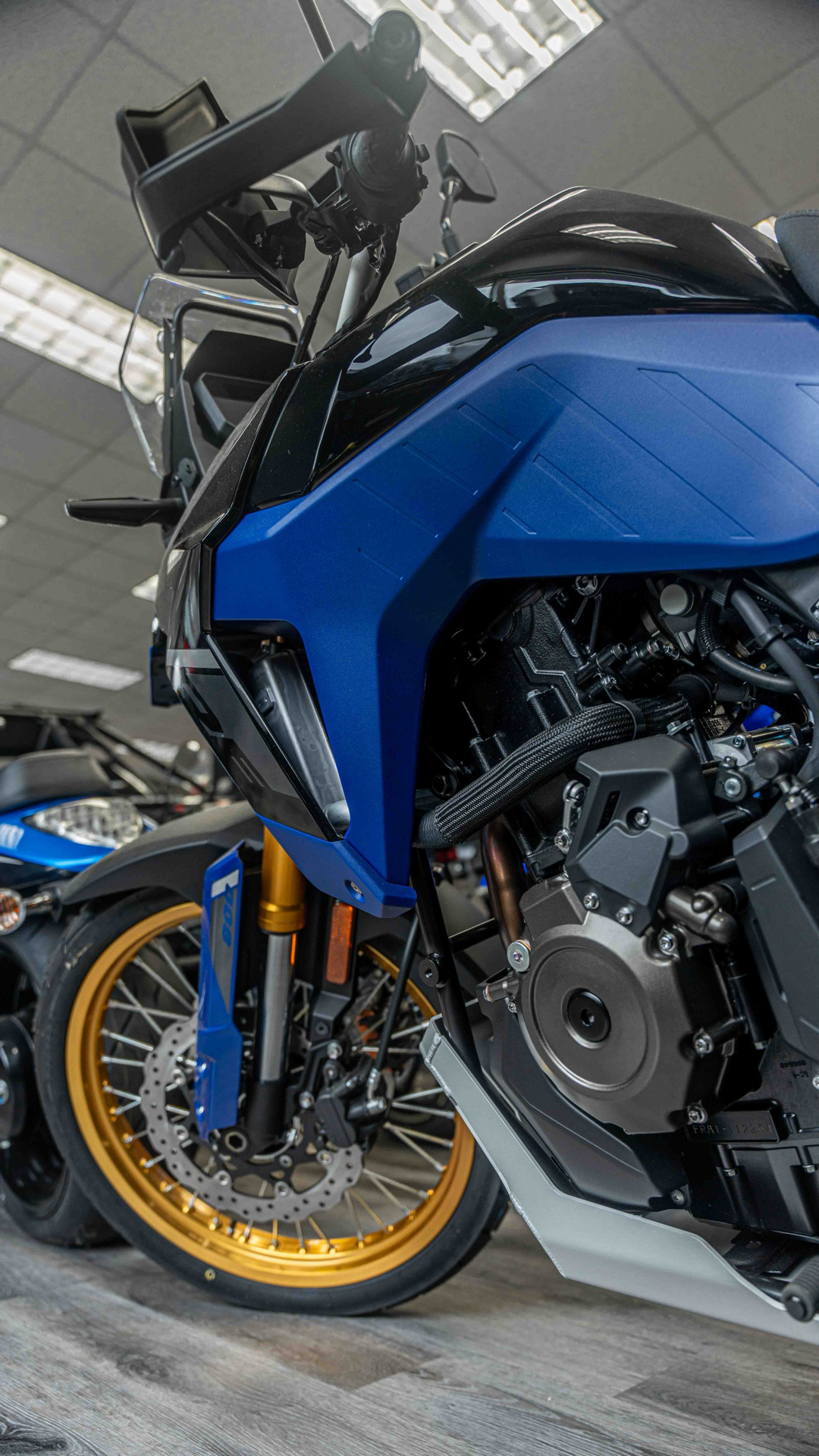 2023 Suzuki V-Strom 800DE Adventure in Florence, South Carolina - Photo 4