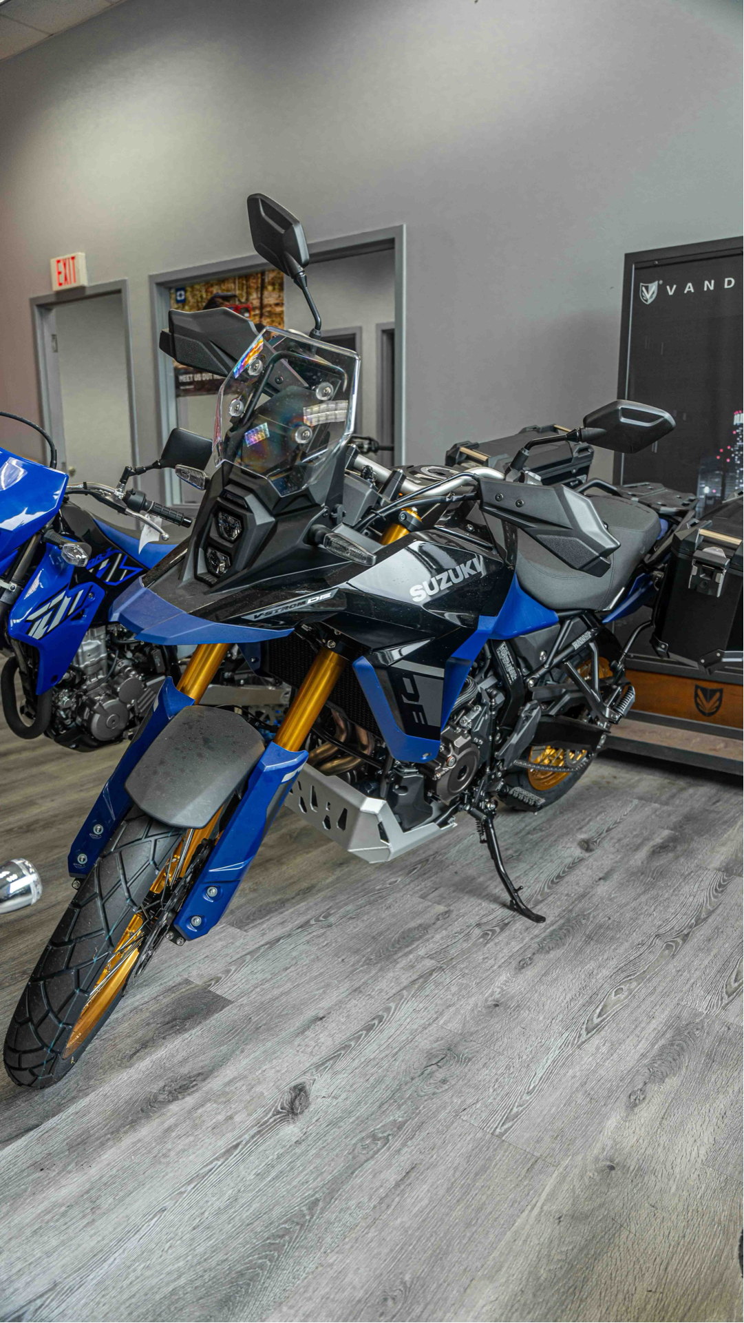 2023 Suzuki V-Strom 800DE Adventure in Florence, South Carolina - Photo 5