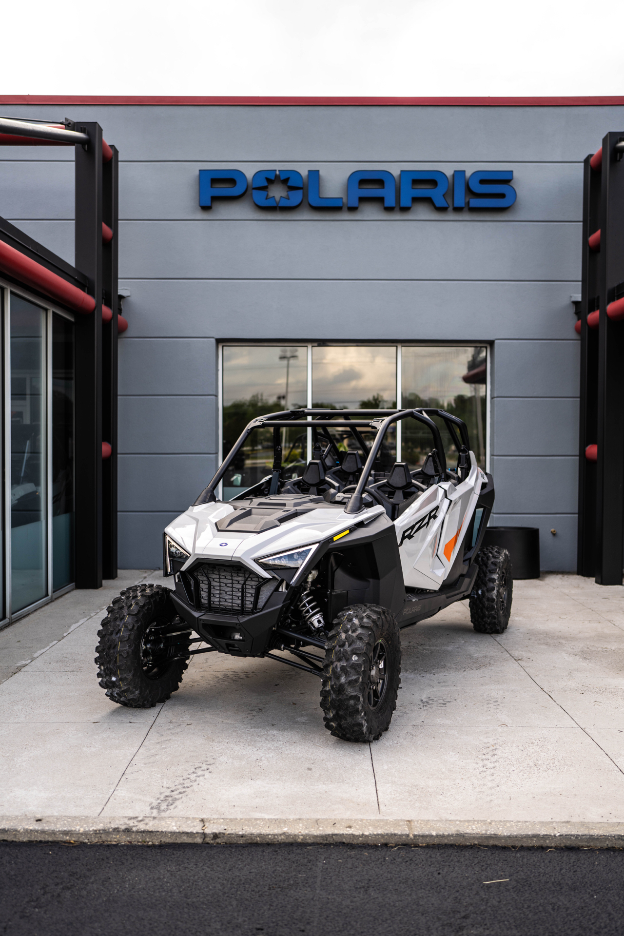2022 Polaris RZR PRO XP 4 Sport - FOX Shocks in Florence, South Carolina