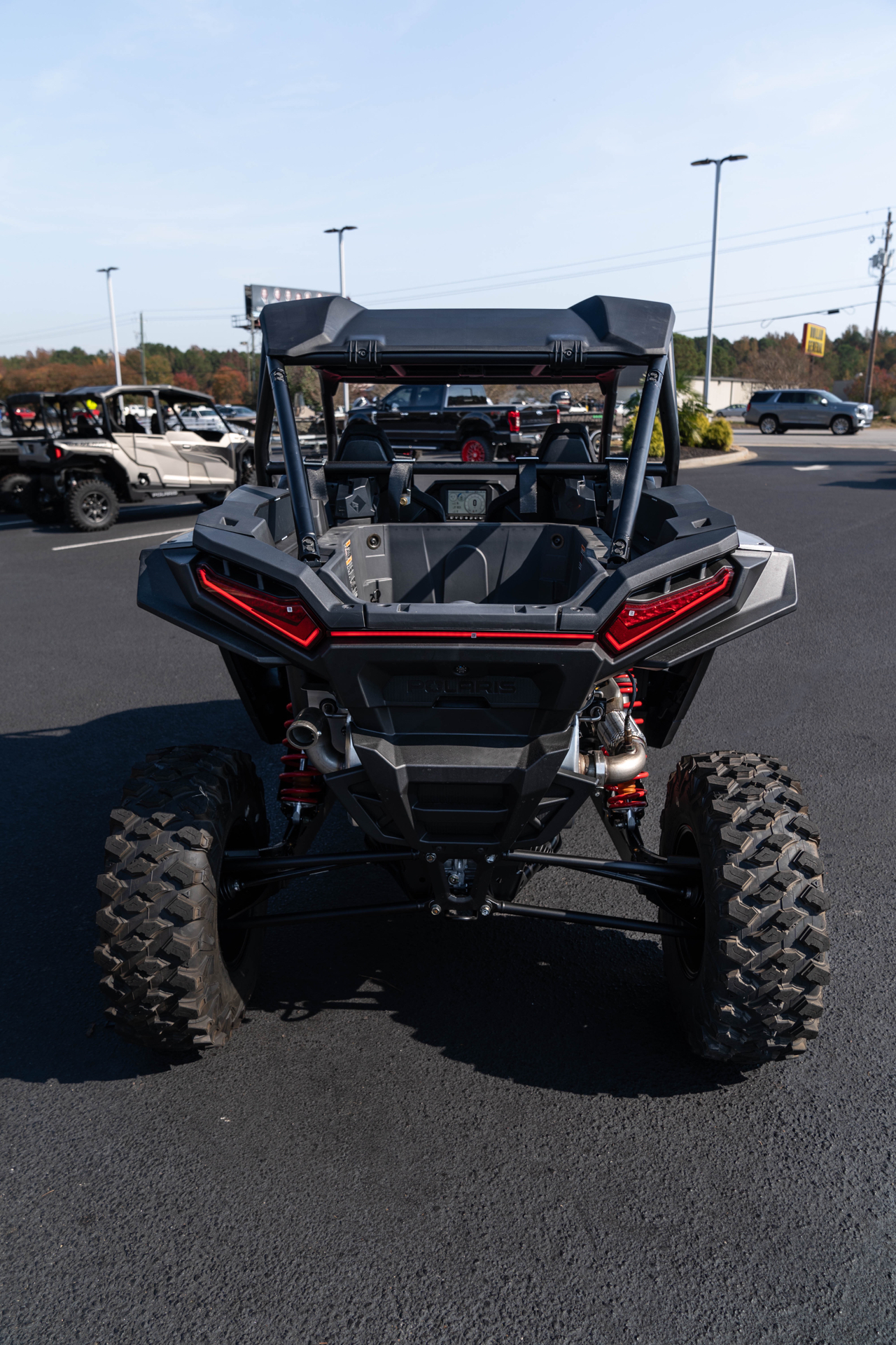 2024 Polaris RZR XP 1000 Ultimate in Florence, South Carolina - Photo 3