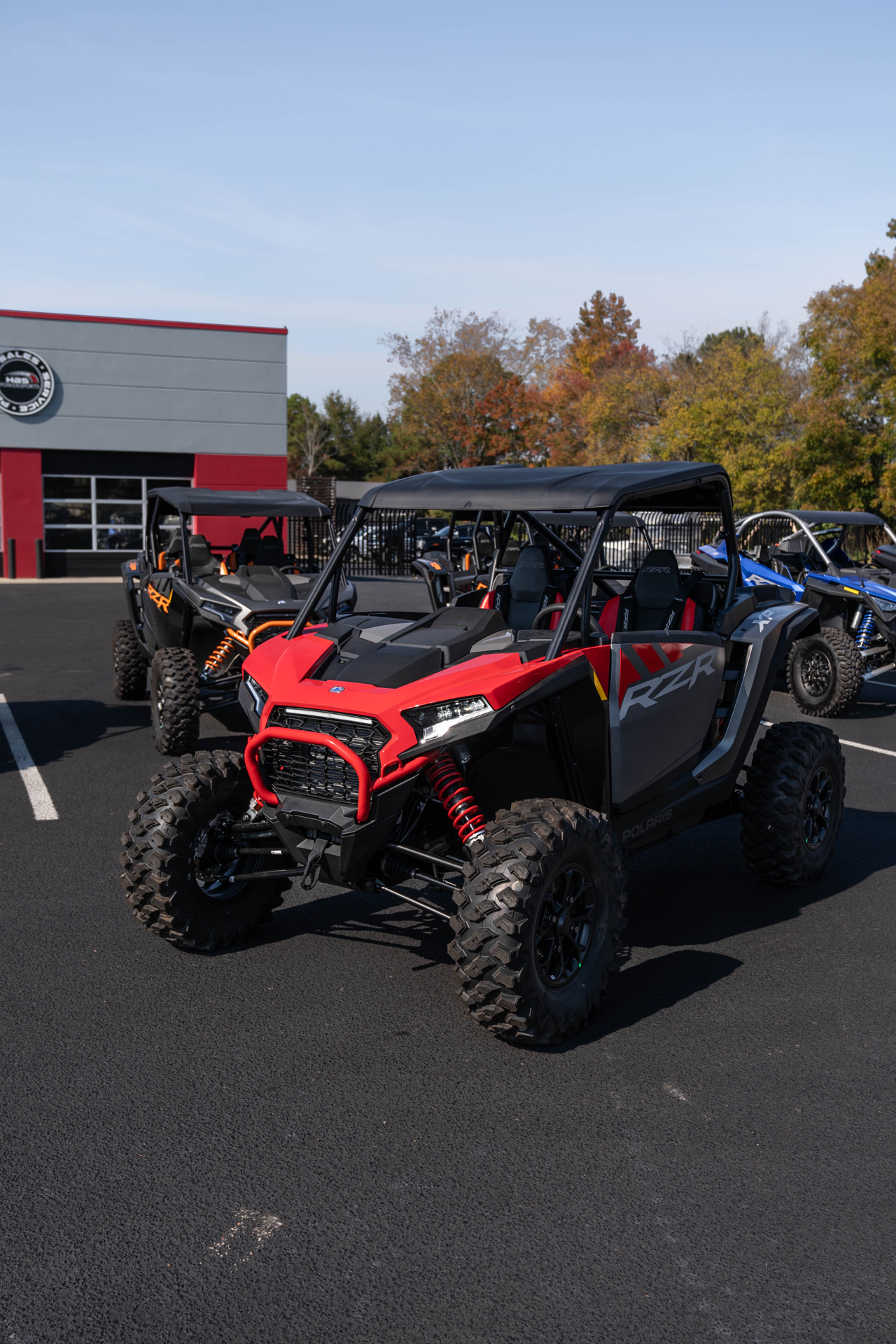 2024 Polaris RZR XP 1000 Ultimate in Florence, South Carolina - Photo 5