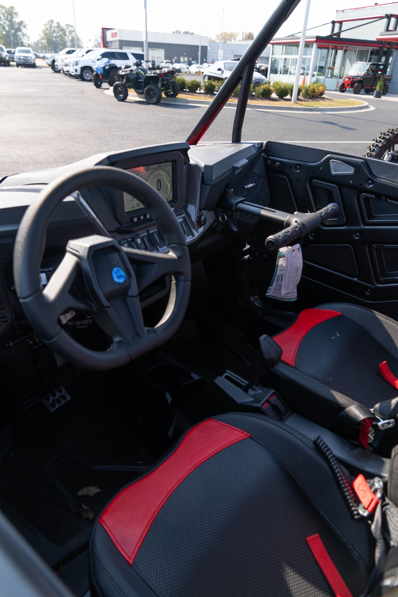 2024 Polaris RZR XP 1000 Ultimate in Florence, South Carolina - Photo 9