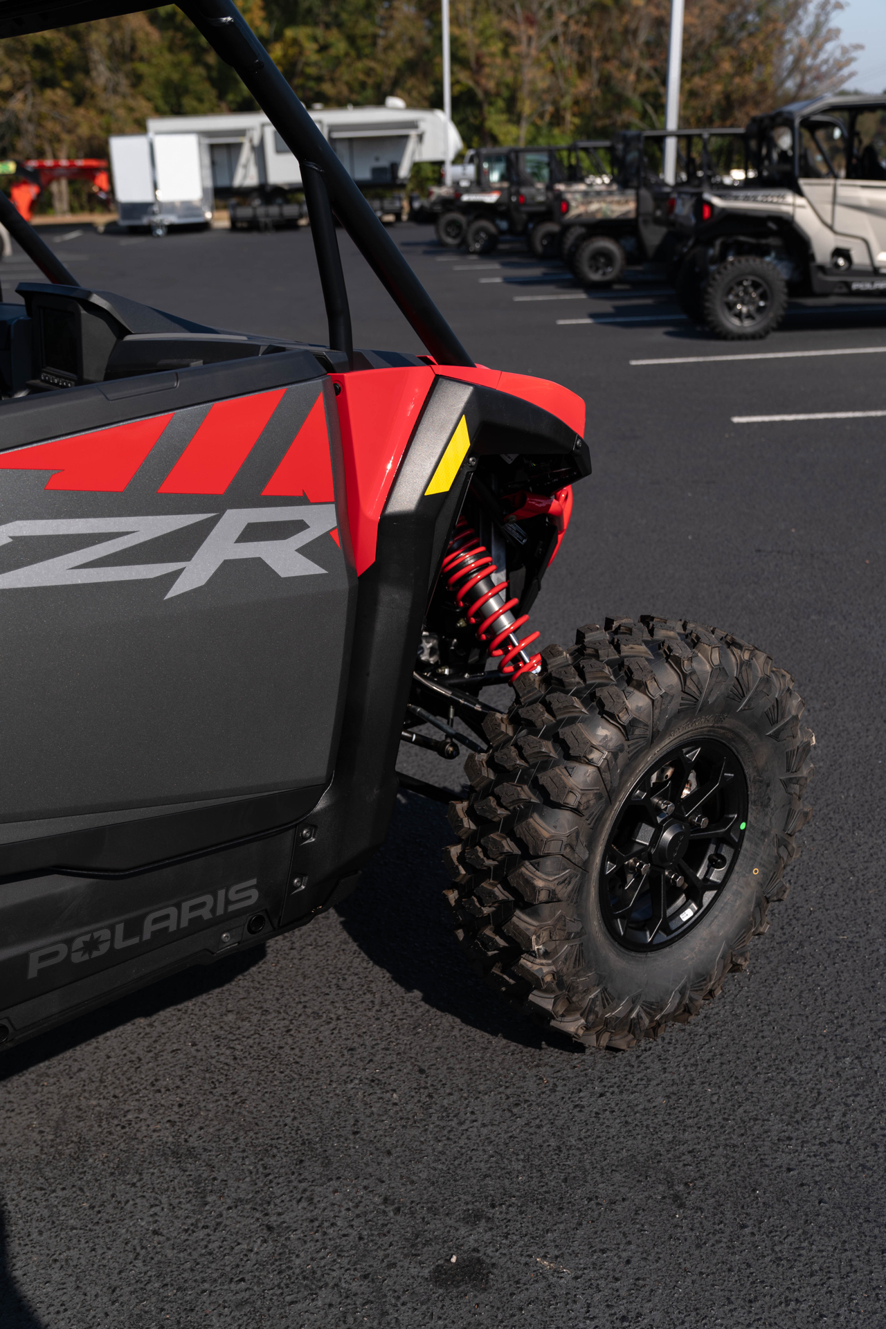 2024 Polaris RZR XP 1000 Ultimate in Florence, South Carolina - Photo 10