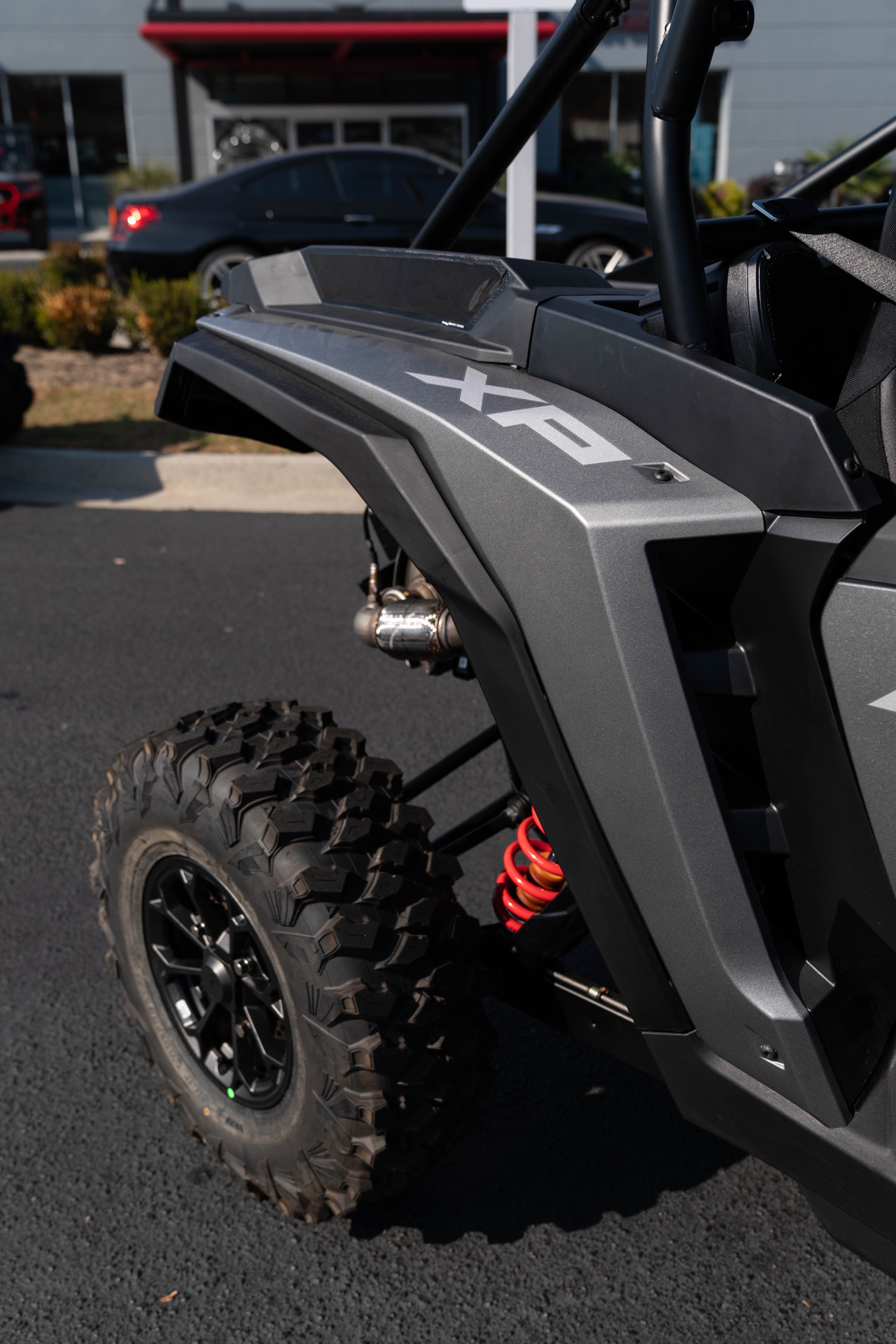 2024 Polaris RZR XP 1000 Ultimate in Florence, South Carolina - Photo 11