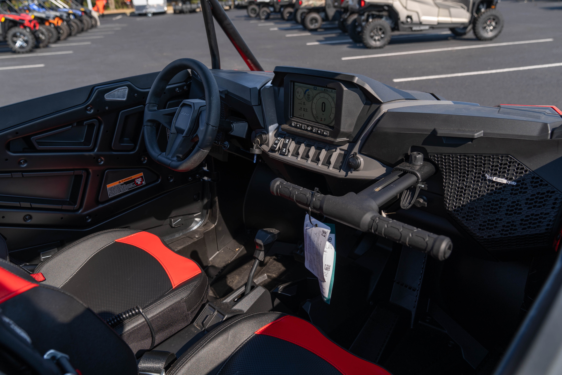 2024 Polaris RZR XP 1000 Ultimate in Florence, South Carolina - Photo 12