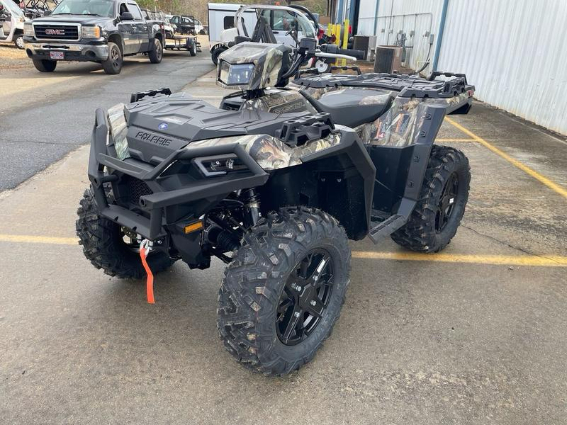 2024 Polaris Sportsman 850 Ultimate Trail in Florence, South Carolina - Photo 1