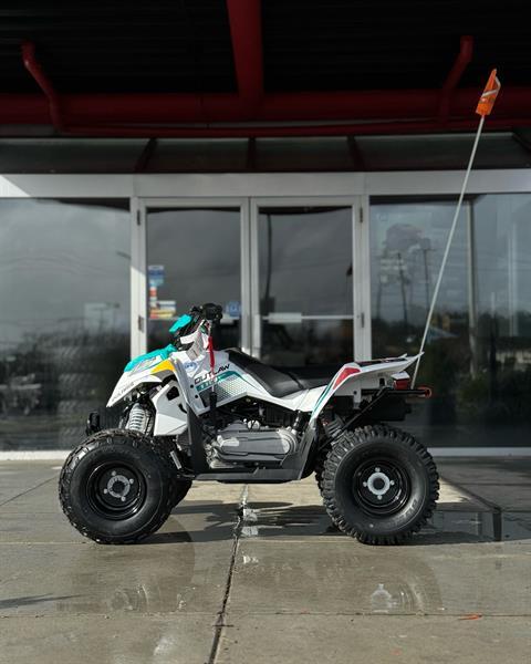 2024 Polaris Outlaw 110 EFI in Florence, South Carolina - Photo 5