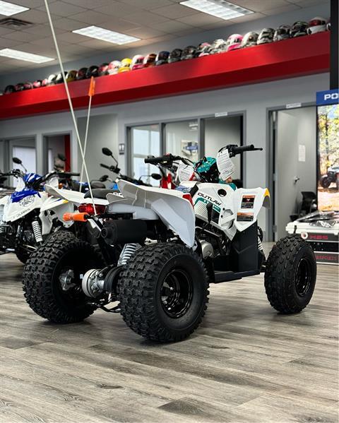 2024 Polaris Outlaw 110 EFI in Florence, South Carolina - Photo 6