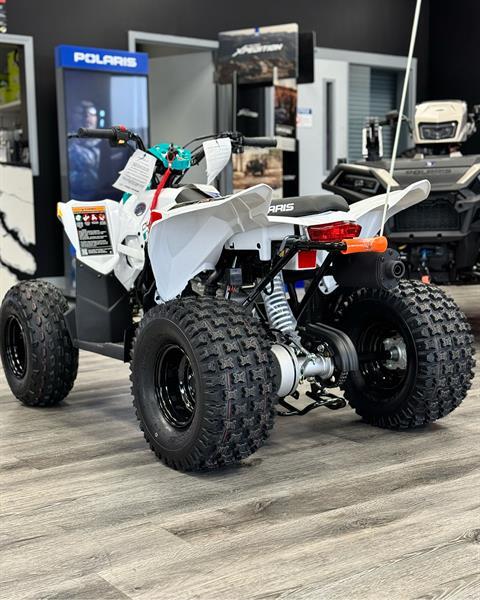 2024 Polaris Outlaw 110 EFI in Florence, South Carolina - Photo 8