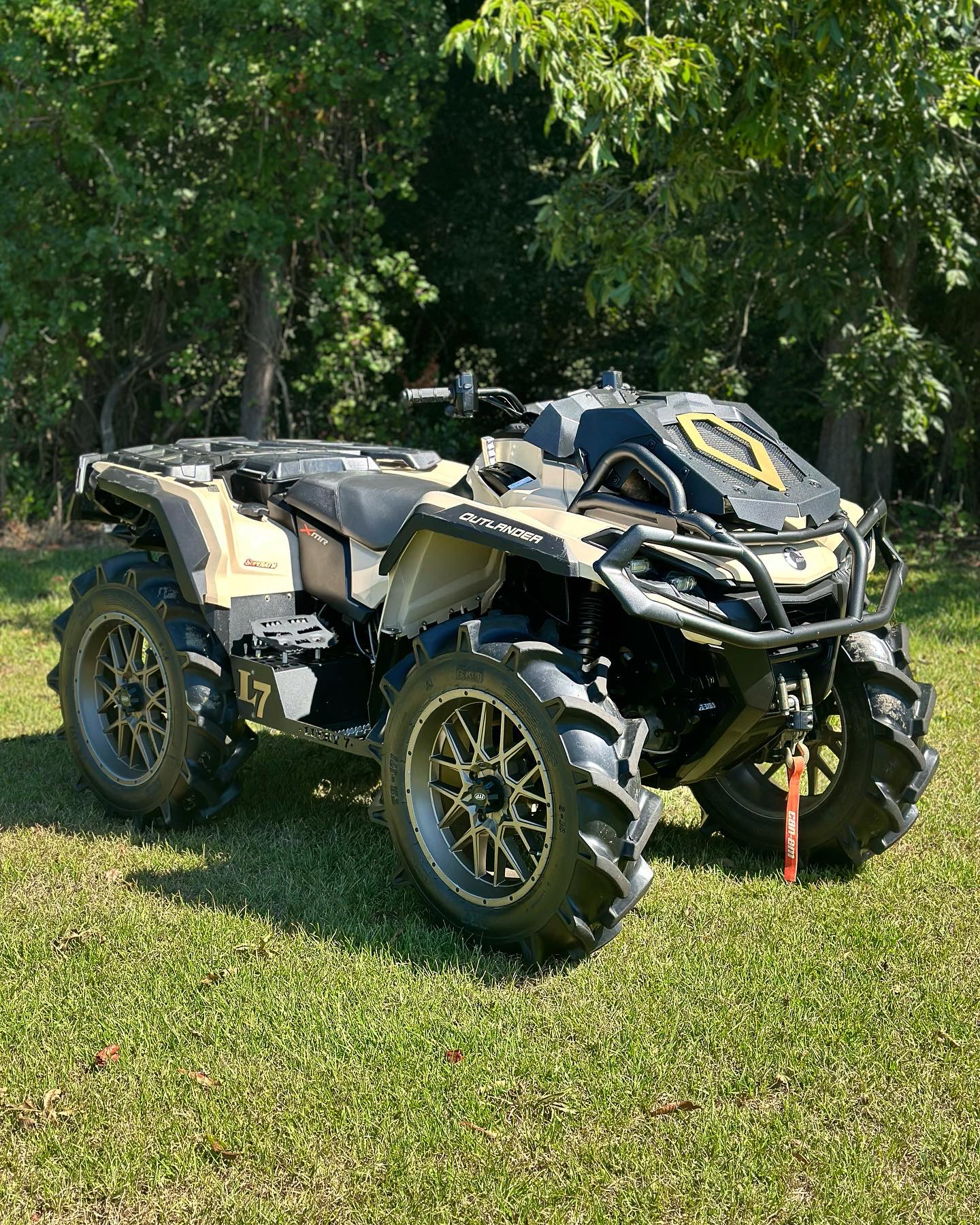 2023 Can-Am Outlander X MR 1000R in Florence, South Carolina - Photo 1