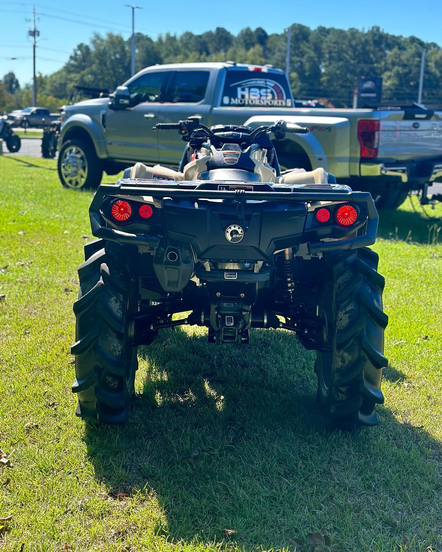 2023 Can-Am Outlander X MR 1000R in Florence, South Carolina - Photo 2