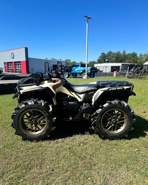 2023 Can-Am Outlander X MR 1000R in Florence, South Carolina - Photo 4