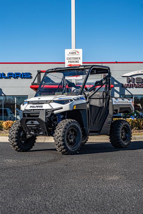 2024 Polaris Ranger XP Kinetic Ultimate in Florence, South Carolina - Photo 1