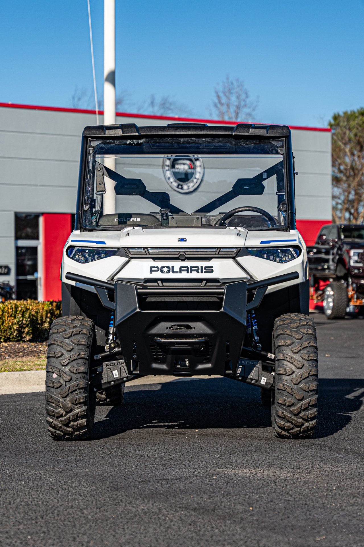 2024 Polaris Ranger XP Kinetic Ultimate in Florence, South Carolina - Photo 2