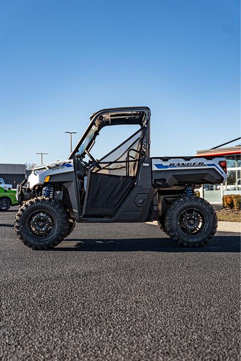 2024 Polaris Ranger XP Kinetic Ultimate in Florence, South Carolina - Photo 4