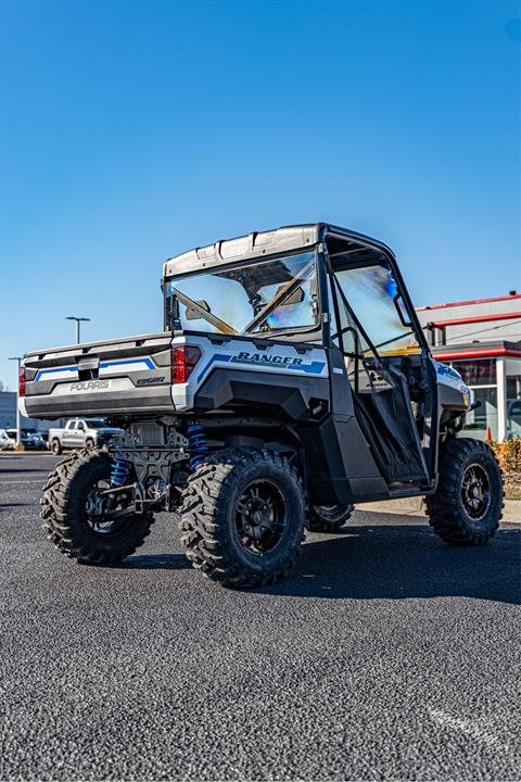 2024 Polaris Ranger XP Kinetic Ultimate in Florence, South Carolina - Photo 8