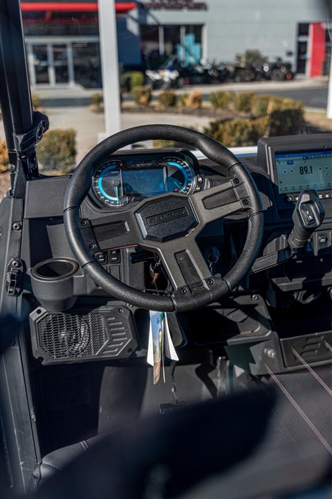 2024 Polaris Ranger XP Kinetic Ultimate in Florence, South Carolina - Photo 10