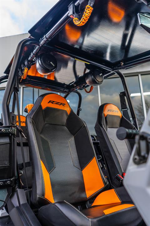2021 Polaris RZR 1000 XP Seat Belt Factory