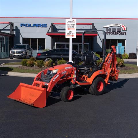 2018 Kubota bx23s in Florence, South Carolina - Photo 1