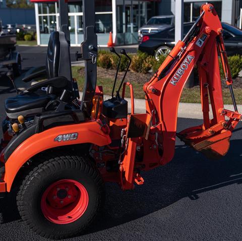 2018 Kubota bx23s in Florence, South Carolina - Photo 3