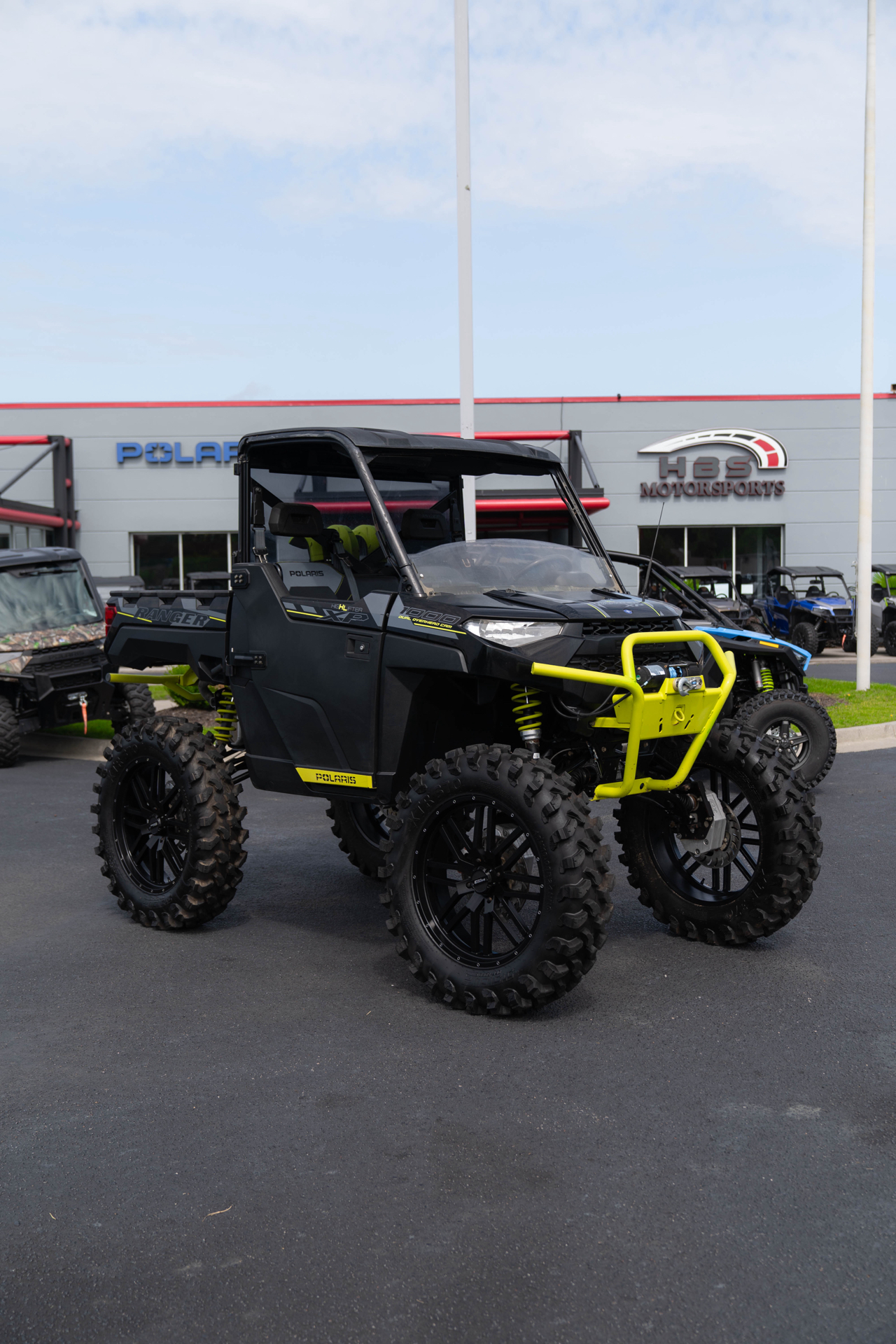 2020 Polaris Ranger XP 1000 High Lifter Edition in Florence, South Carolina - Photo 1