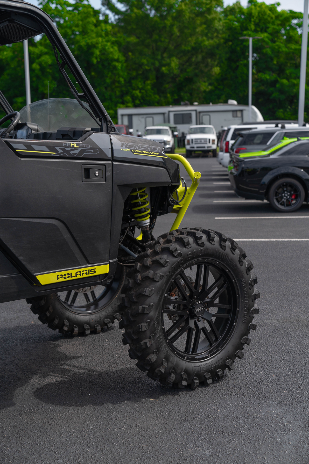 2020 Polaris Ranger XP 1000 High Lifter Edition in Florence, South Carolina - Photo 4