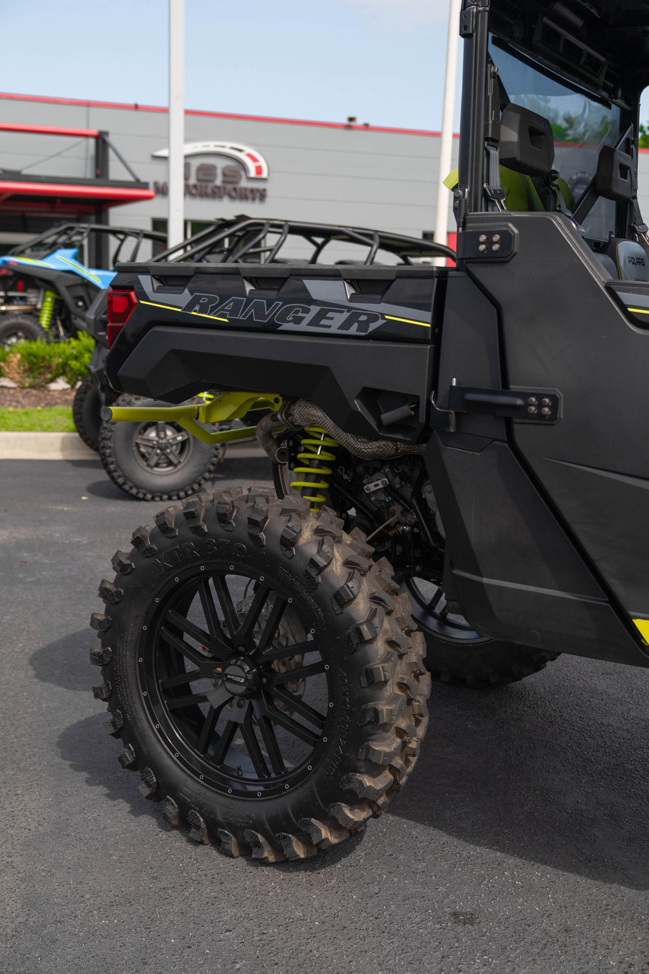 2020 Polaris Ranger XP 1000 High Lifter Edition in Florence, South Carolina - Photo 5