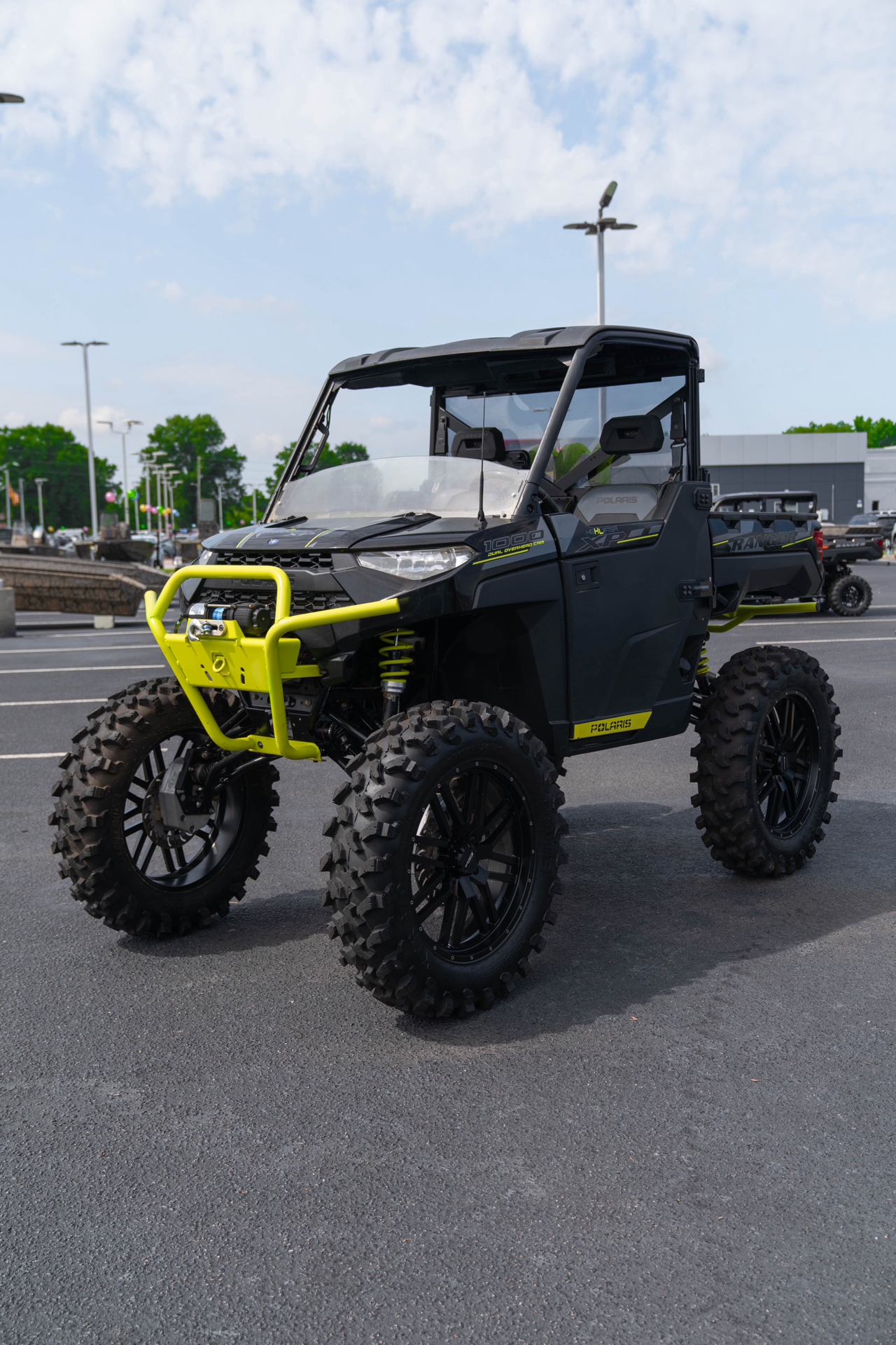 2020 Polaris Ranger XP 1000 High Lifter Edition in Florence, South Carolina - Photo 7