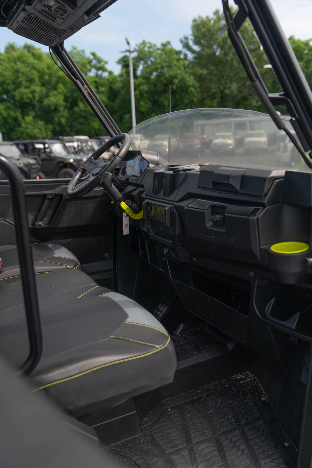 2020 Polaris Ranger XP 1000 High Lifter Edition in Florence, South Carolina - Photo 12