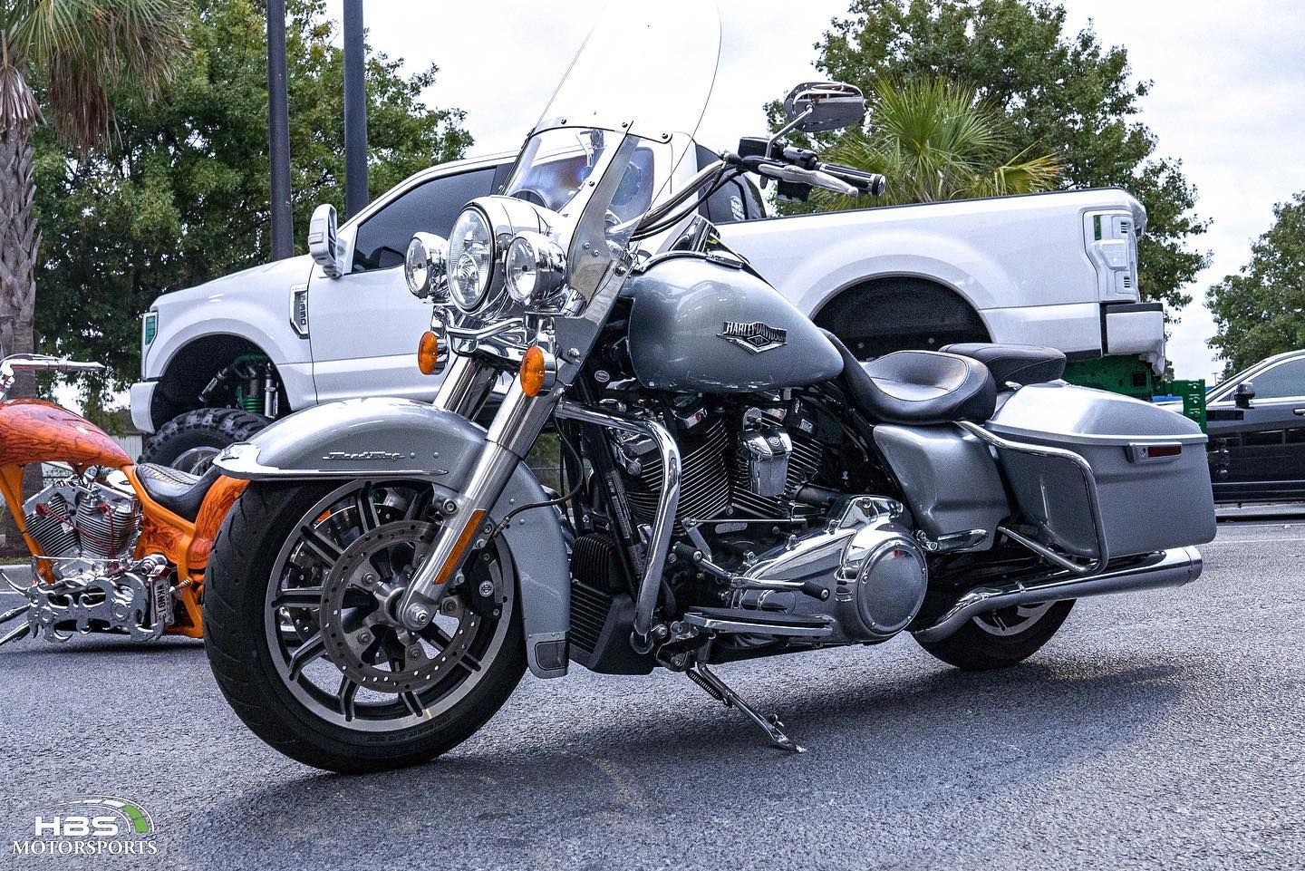 2019 Harley-Davidson Road King® in Florence, South Carolina - Photo 2
