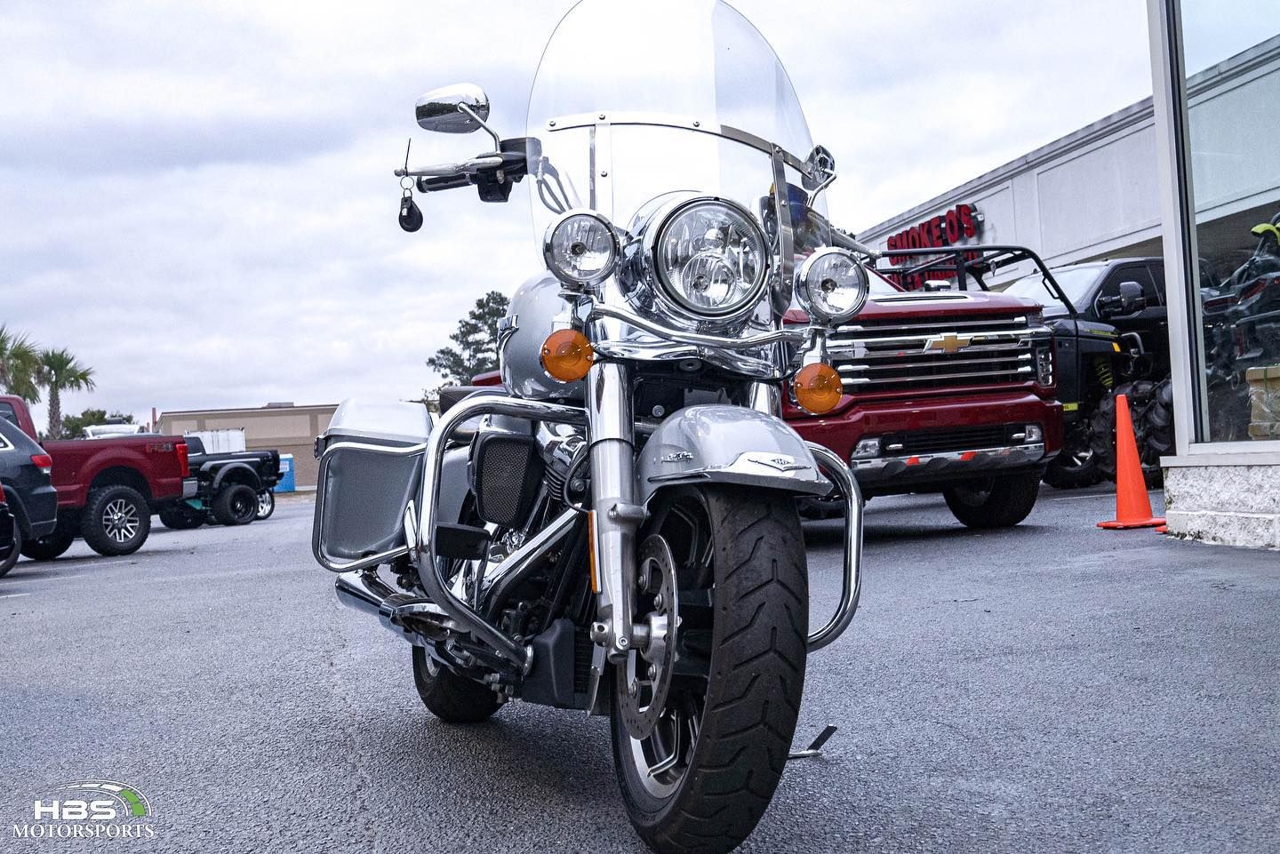 2019 Harley-Davidson Road King® in Florence, South Carolina - Photo 5