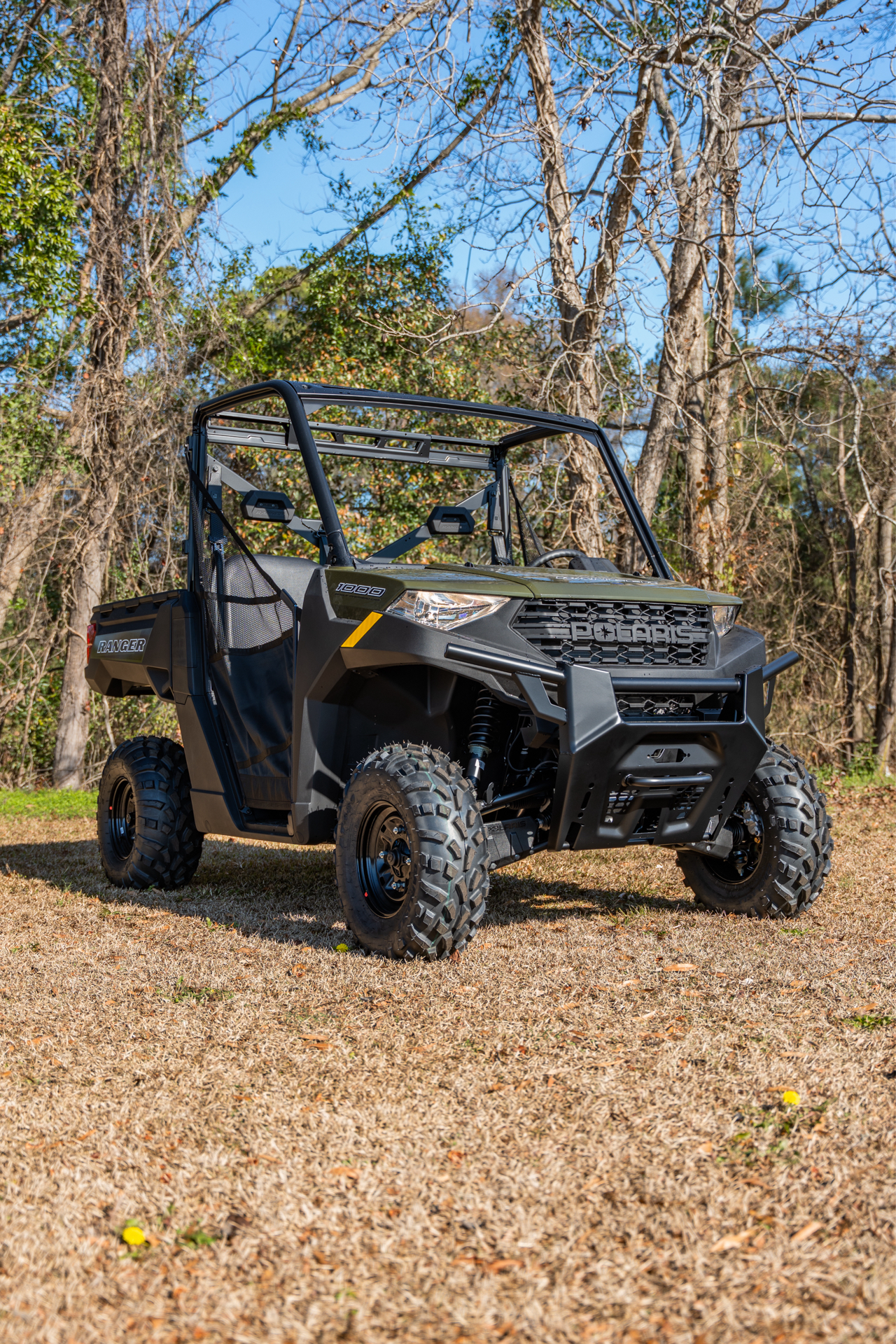 2024 Polaris Ranger 1000 EPS in Florence, South Carolina - Photo 1