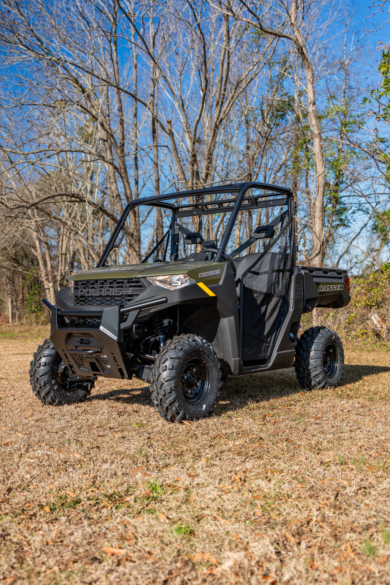 2024 Polaris Ranger 1000 EPS in Florence, South Carolina - Photo 3