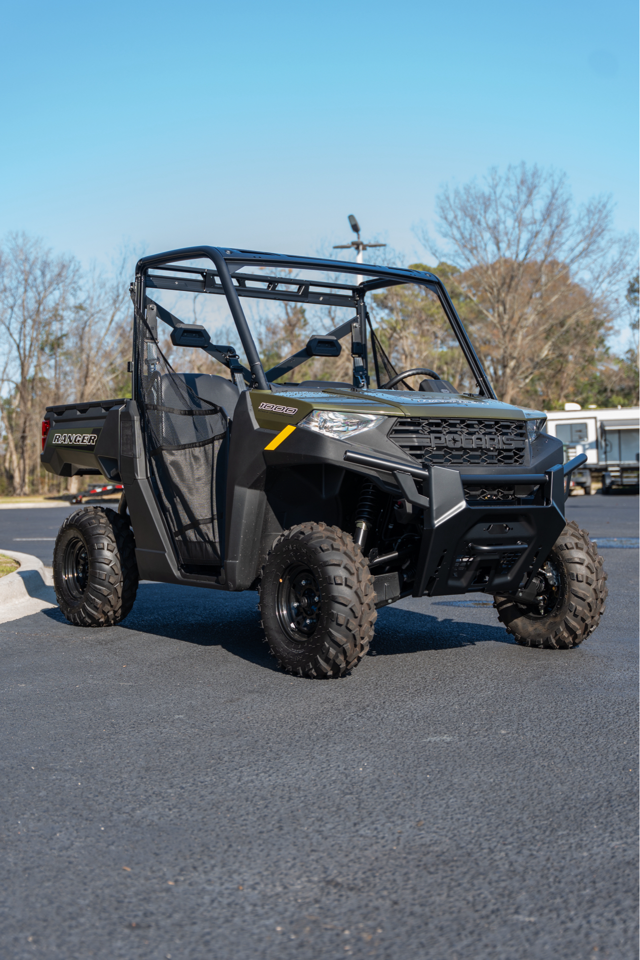 2024 Polaris Ranger 1000 EPS in Florence, South Carolina - Photo 3