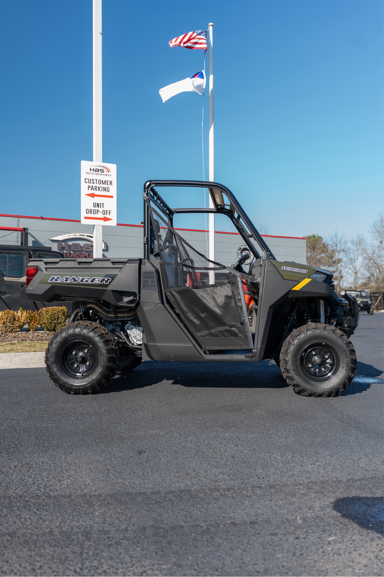 2024 Polaris Ranger 1000 EPS in Florence, South Carolina - Photo 4