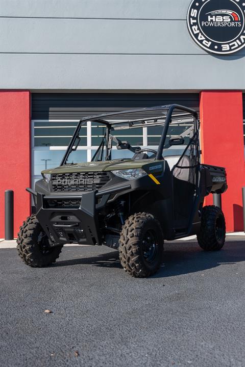 2024 Polaris Ranger 1000 EPS in Florence, South Carolina - Photo 1