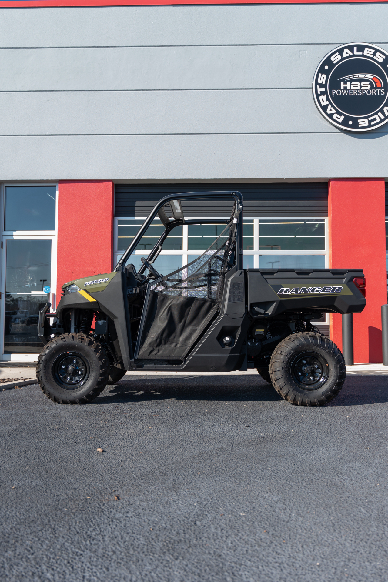 2024 Polaris Ranger 1000 EPS in Florence, South Carolina - Photo 5