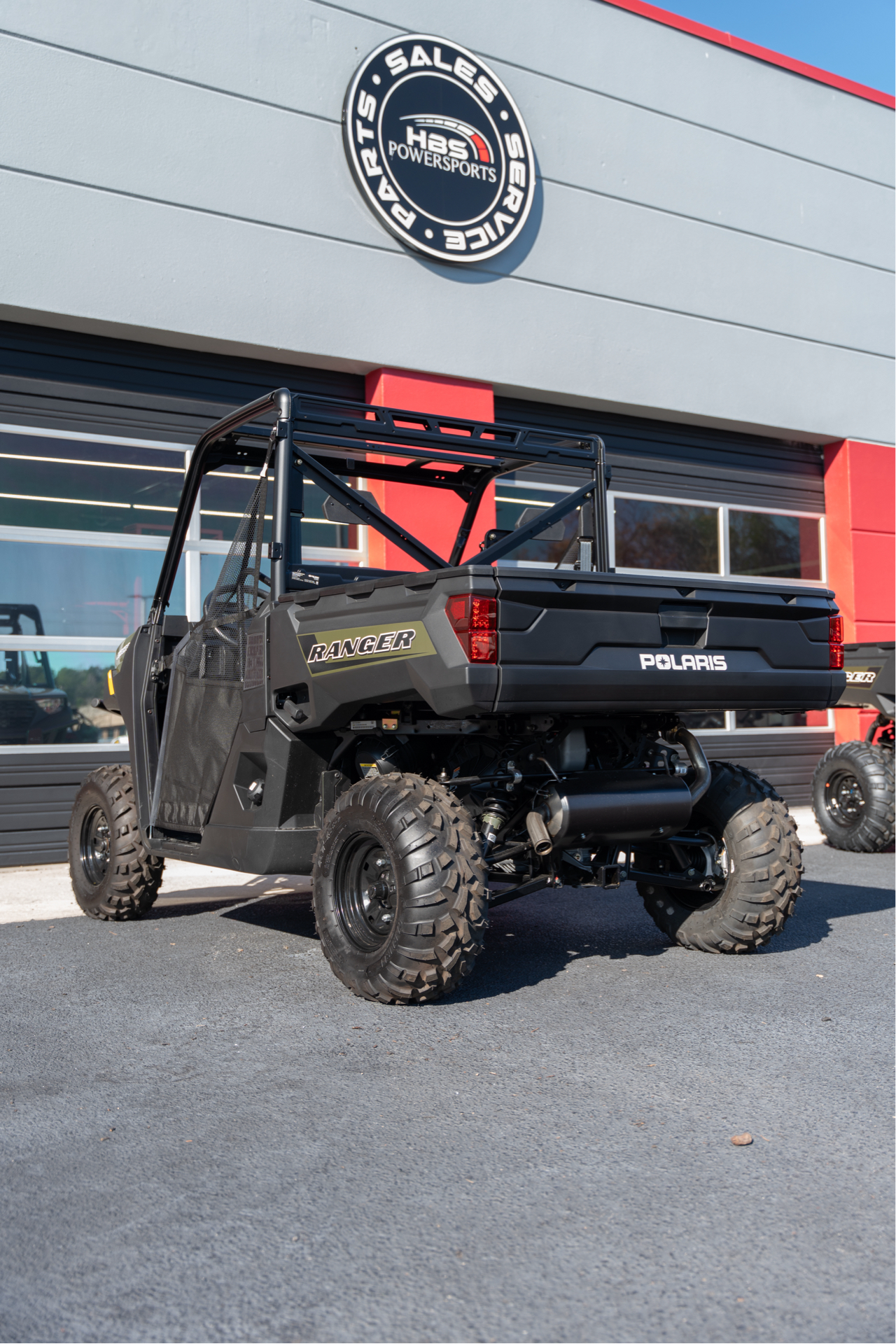 2024 Polaris Ranger 1000 EPS in Florence, South Carolina - Photo 6