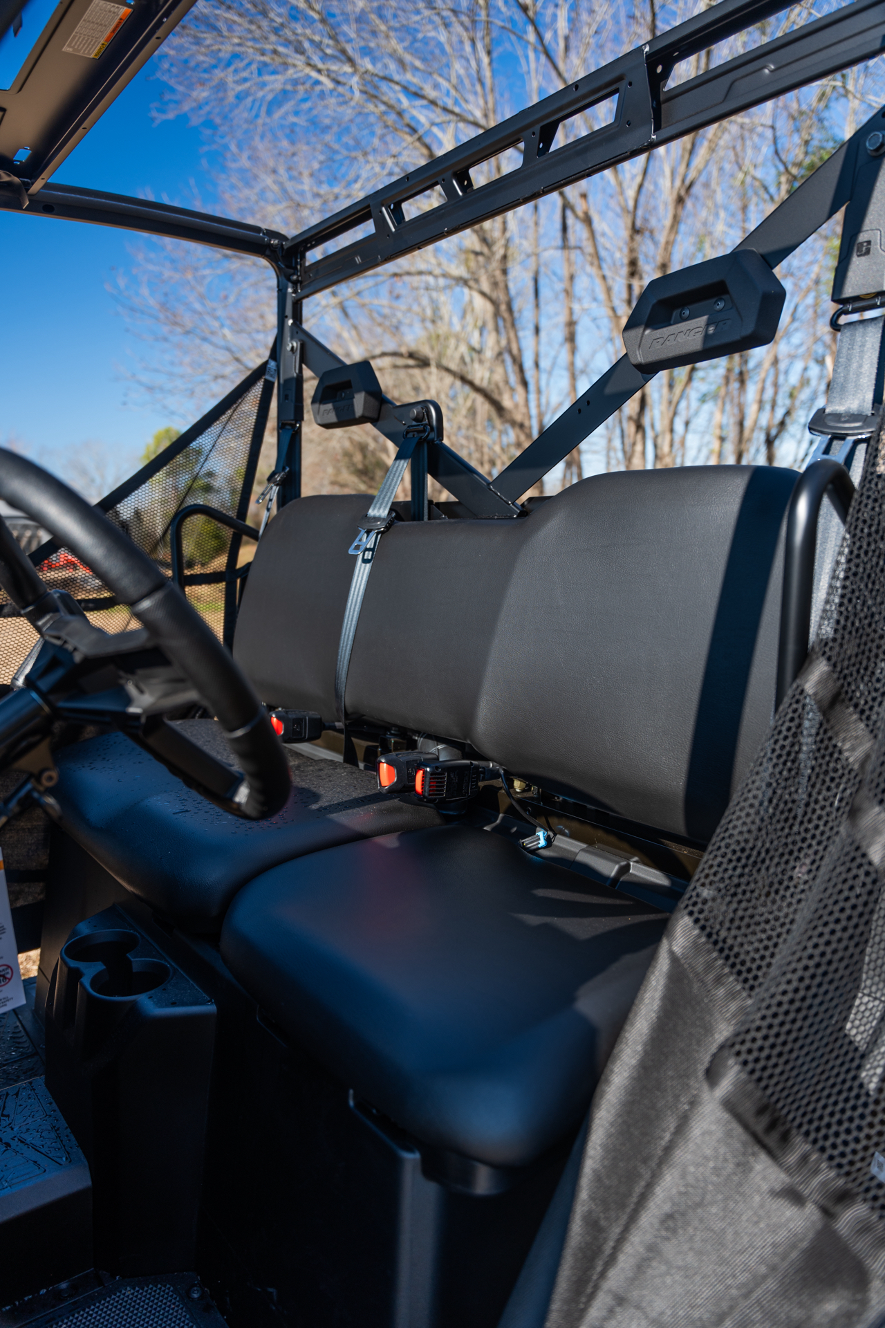 2024 Polaris Ranger 1000 EPS in Florence, South Carolina - Photo 9