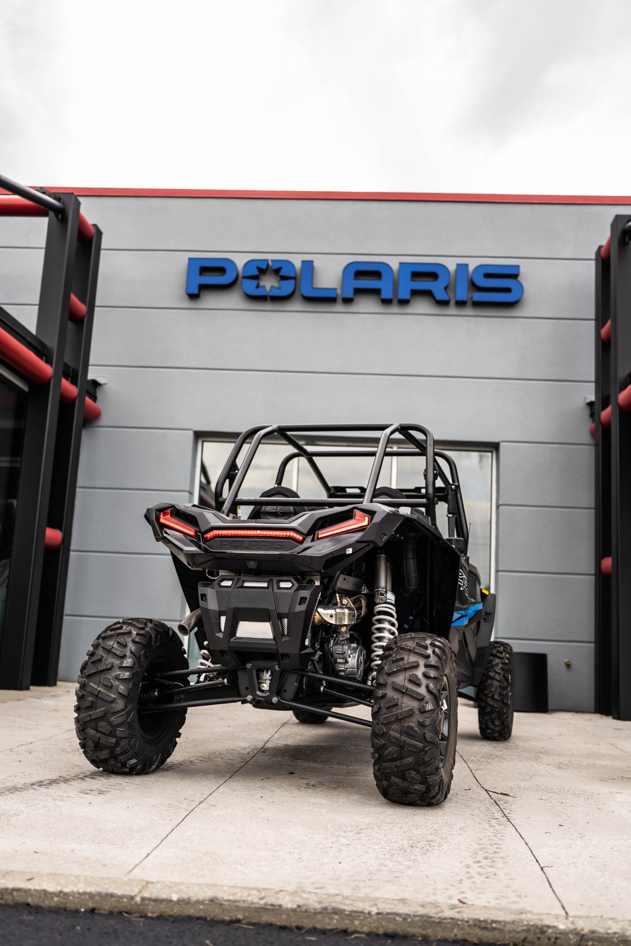 2023 Polaris RZR XP 4 1000 Ultimate in Florence, South Carolina - Photo 14